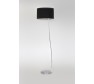 Sofia Chrome Floor Lamp  