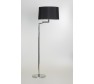 Momo Chrome Floor Lamp  
