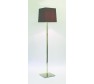 Azumi Polished Nickel Floor Lamp  