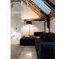 Park Lane Bronze Floor Lamp  