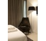 Tag Chrome Floor Lamp   
