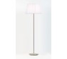 Park Lane Matt Nickel Floor Lamp  