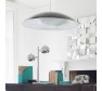 Neutra Pendant - Blacl & White