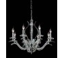 96288-CH - Bolero - 8 Light Pendant