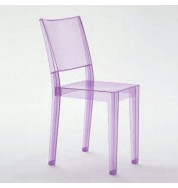 La Marie - Transparent Violet