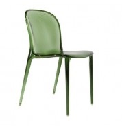 Thalya - Transparent Forest Green