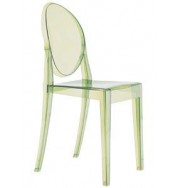 Victoria Ghost - Transparent Green