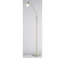 652-Flsb Floor Lamp - Satin Brass
