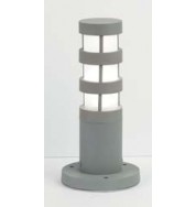 El-40014 Outdoor Bollard - Small