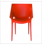Dr Yes Chair-  Red