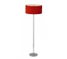 Zaragoza F/St Red Cw Zar1825 - Polished Chrome