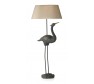 Bird Table Lamp Base Only  